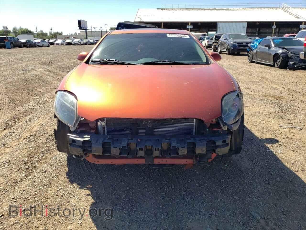 2007 MITSUBISHI ECLIPSE - VIN: 4A3AK64FX7E072981 - Фото 5