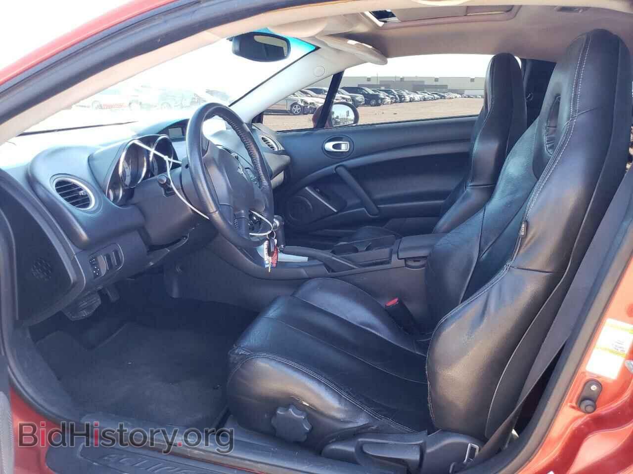 2007 MITSUBISHI ECLIPSE - VIN: 4A3AK64FX7E072981 - Фото 7