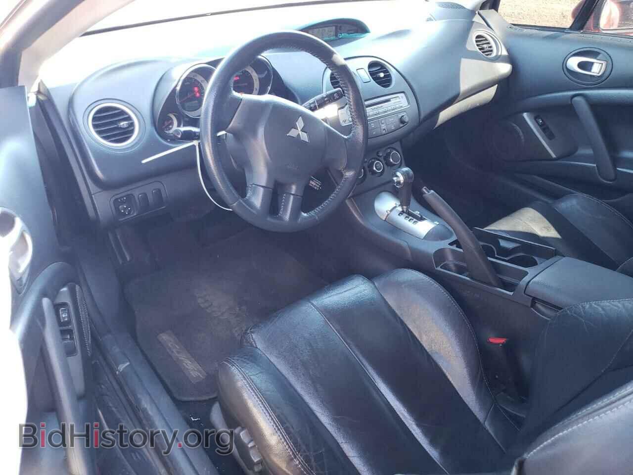 2007 MITSUBISHI ECLIPSE - VIN: 4A3AK64FX7E072981 - Фото 8