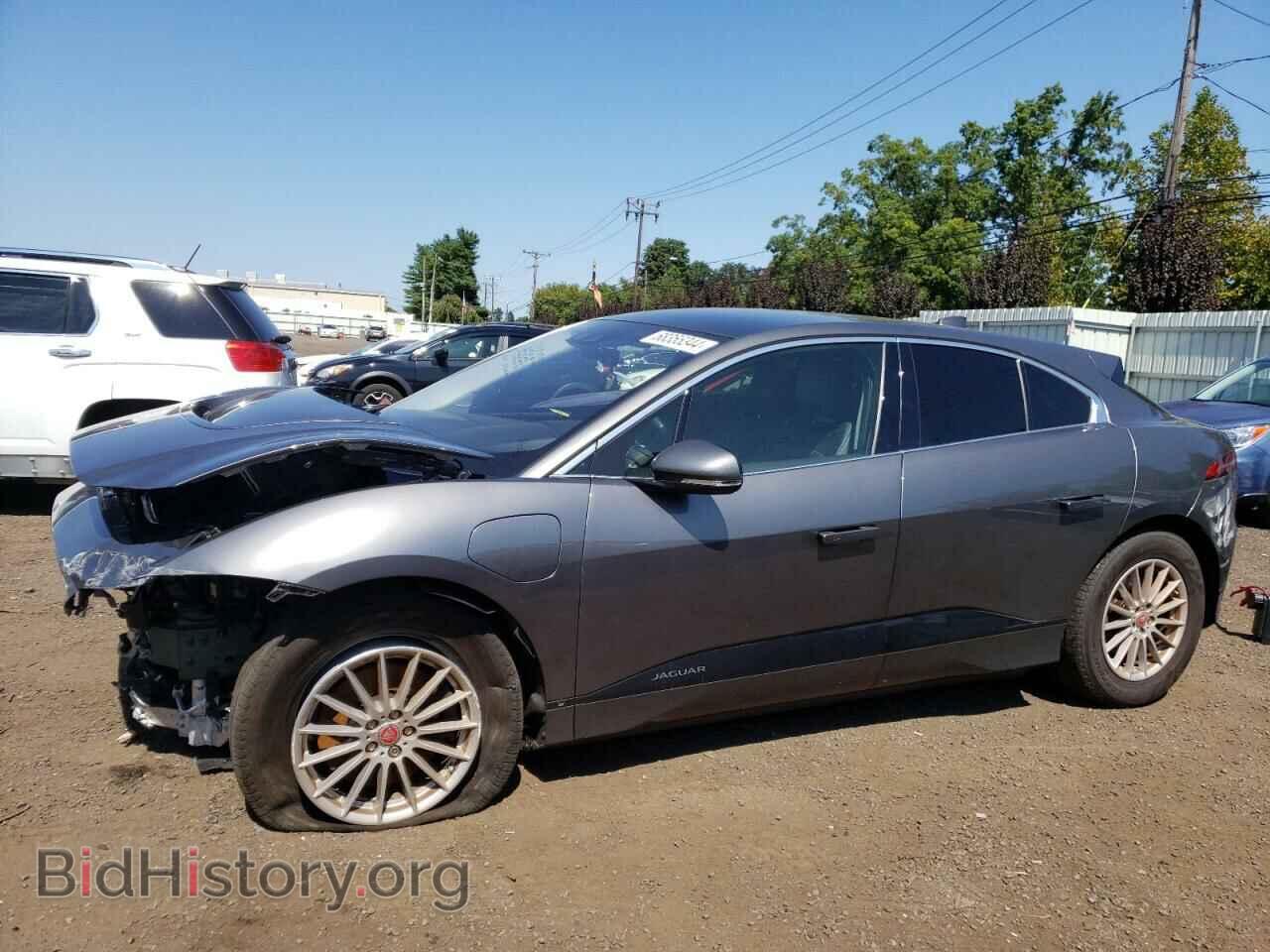 Photo SADHB2S15L1F85176 - JAGUAR I-PACE 2020