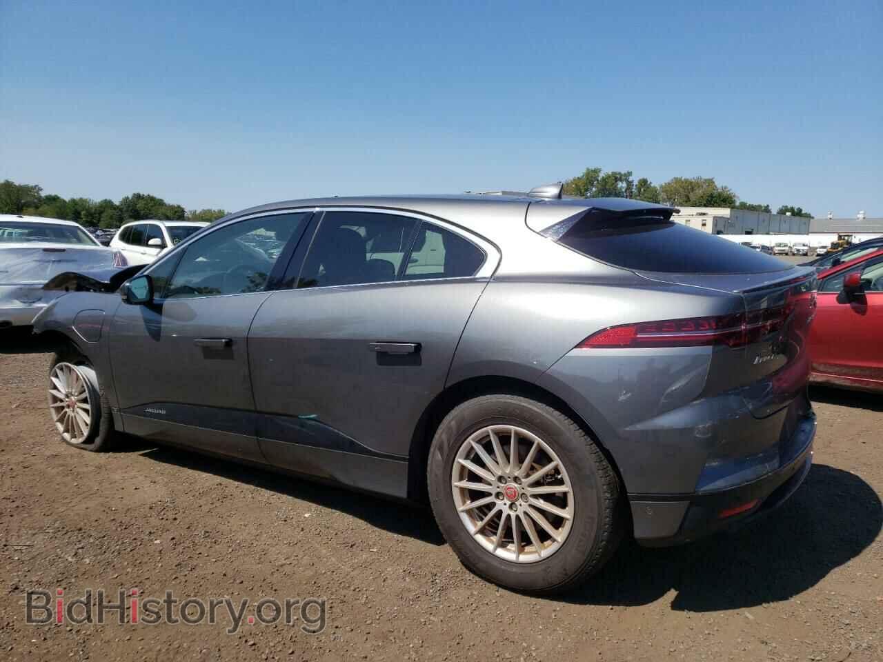 2020 JAGUAR I-PACE - VIN: SADHB2S15L1F85176 - Фото 2