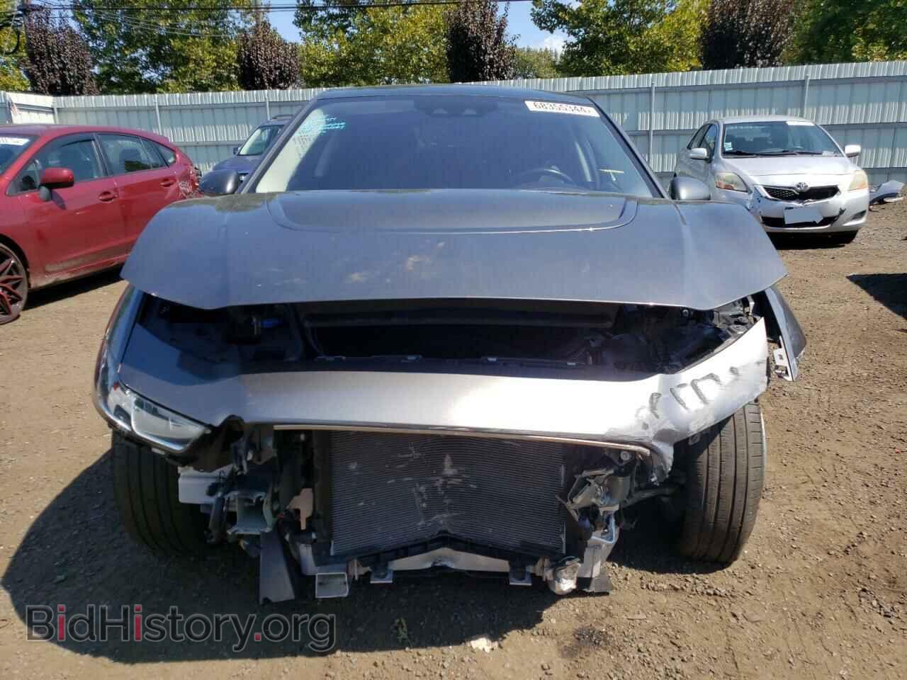 2020 JAGUAR I-PACE - VIN: SADHB2S15L1F85176 - Фото 5