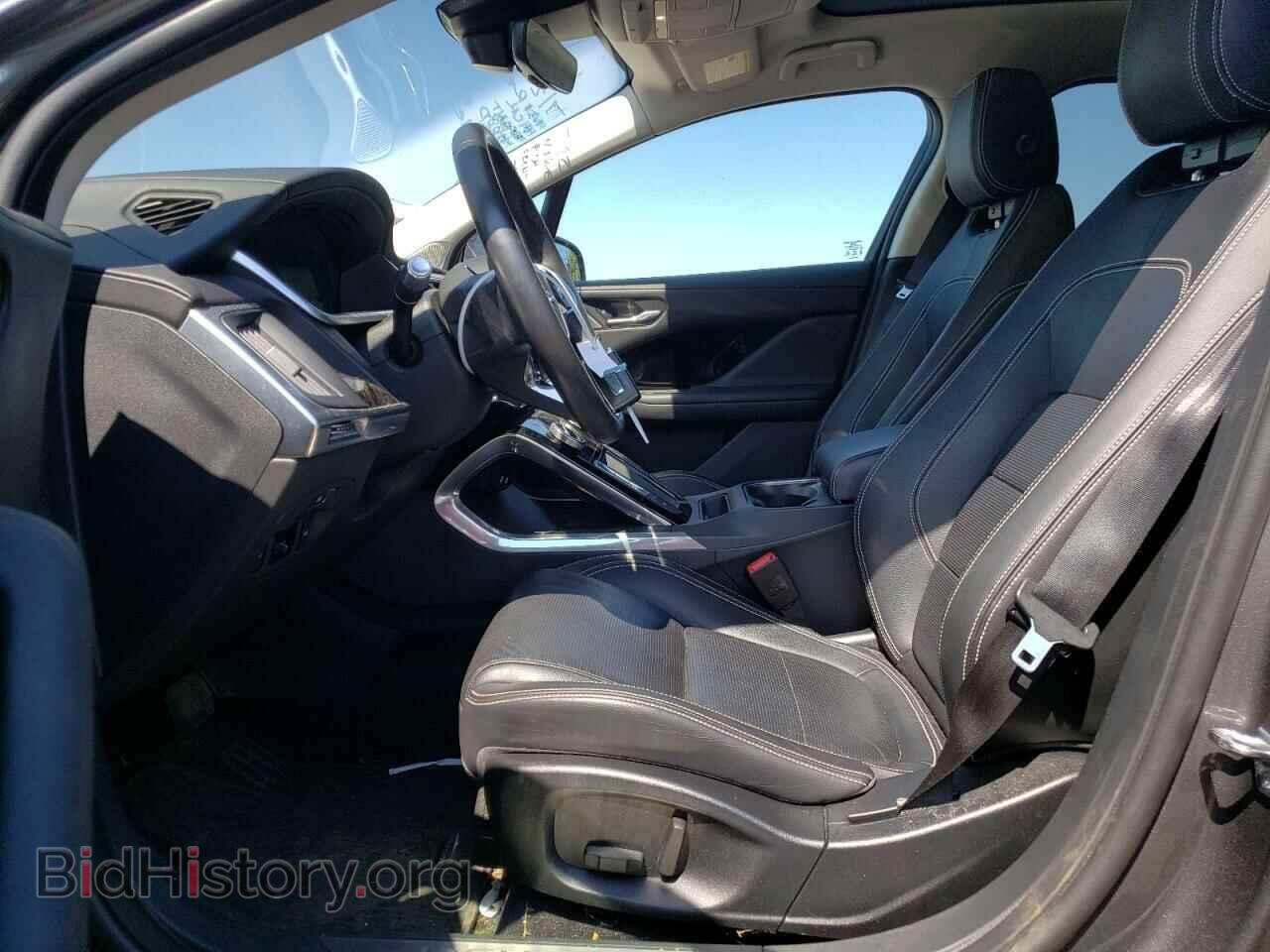 2020 JAGUAR I-PACE - VIN: SADHB2S15L1F85176 - Фото 7