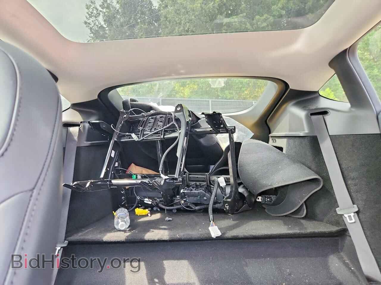2024 TESLA MODEL Y - VIN: 7SAYGDED3RF162871 - Фото 10