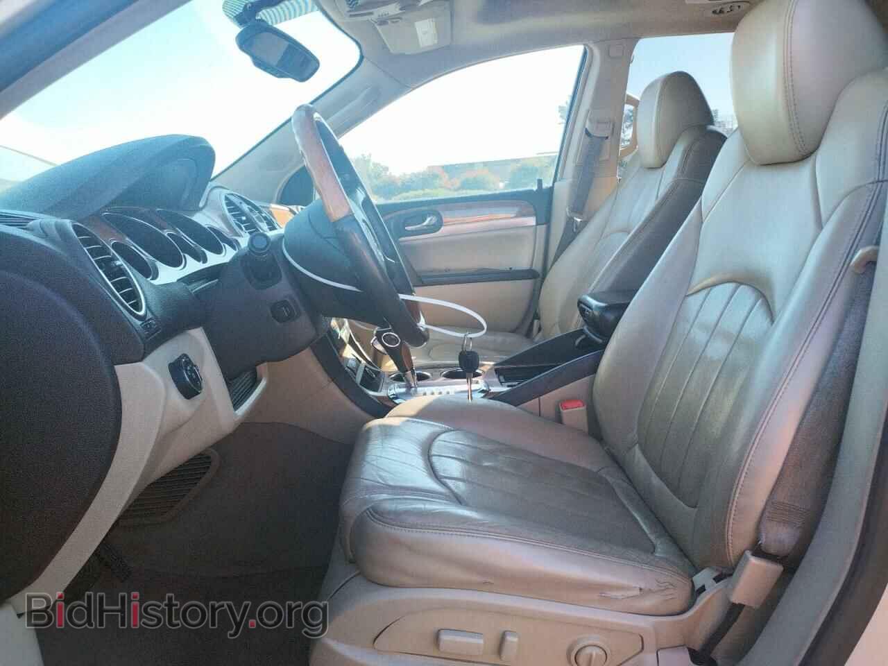 2009 BUICK ENCLAVE - VIN: 5GAEV23D29J165333 - Фото 7