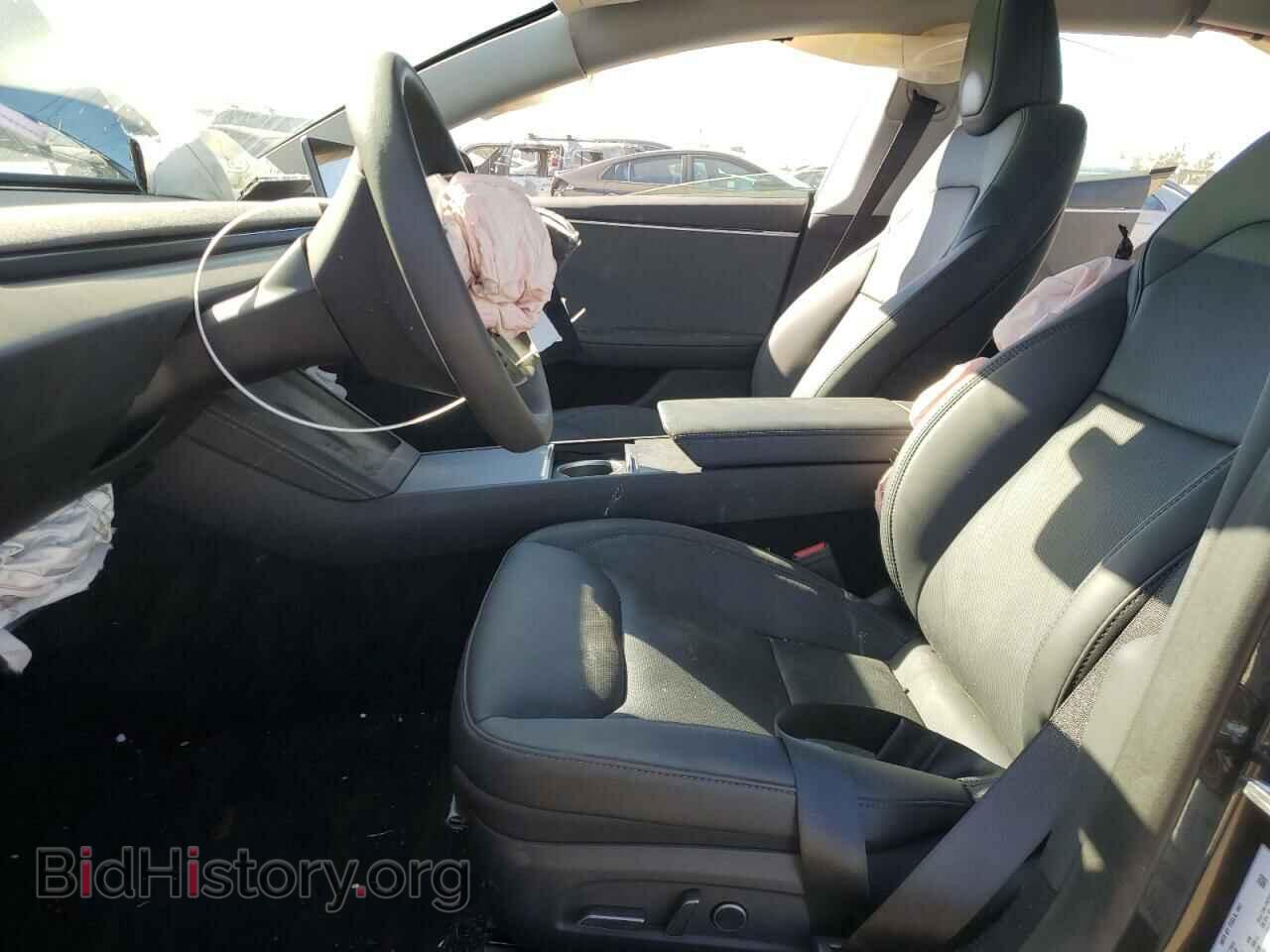 2024 TESLA MODEL 3 - VIN: 5YJ3E1EA8RF743638 - Фото 7