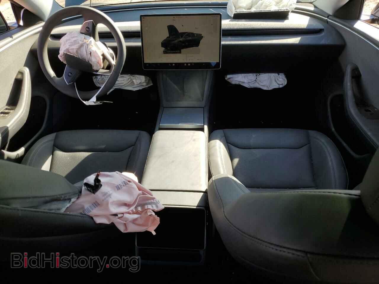 2024 TESLA MODEL 3 - VIN: 5YJ3E1EA8RF743638 - Фото 8