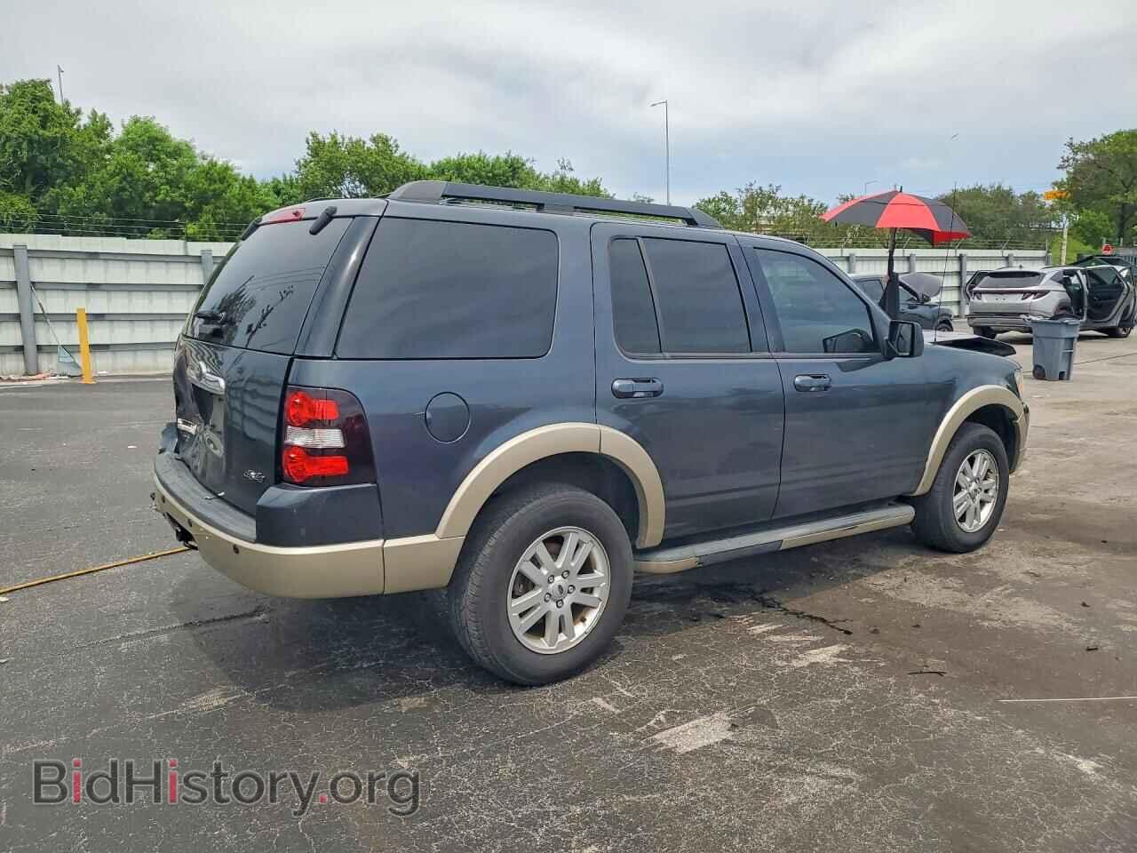 2010 FORD EXPLORER - VIN: 1FMEU7EE1AUB12920 - Фото 3