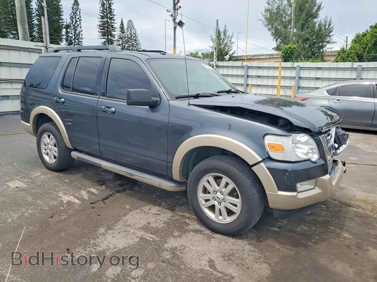 2010 FORD EXPLORER - VIN: 1FMEU7EE1AUB12920 - Фото 4