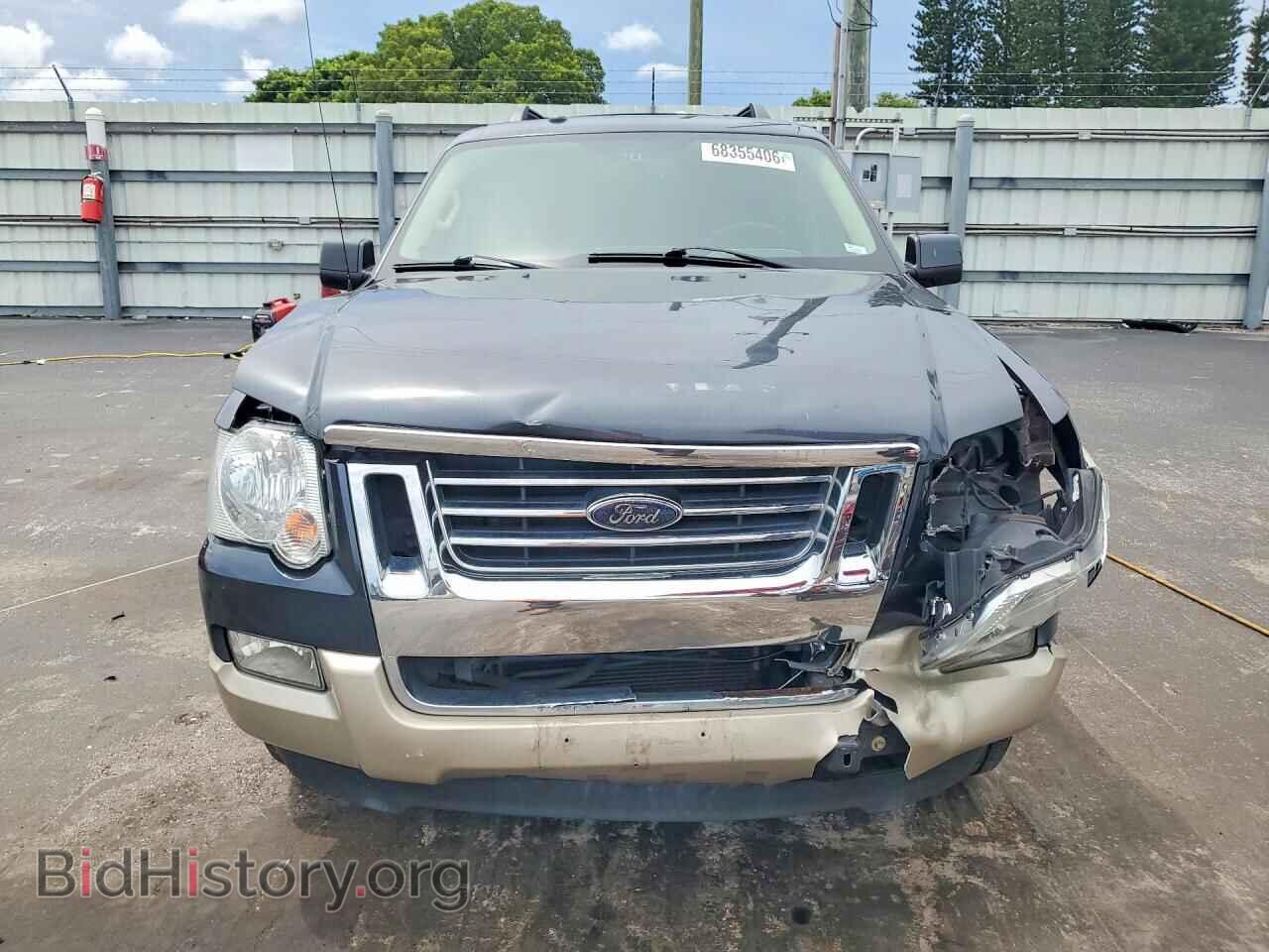 2010 FORD EXPLORER - VIN: 1FMEU7EE1AUB12920 - Фото 5