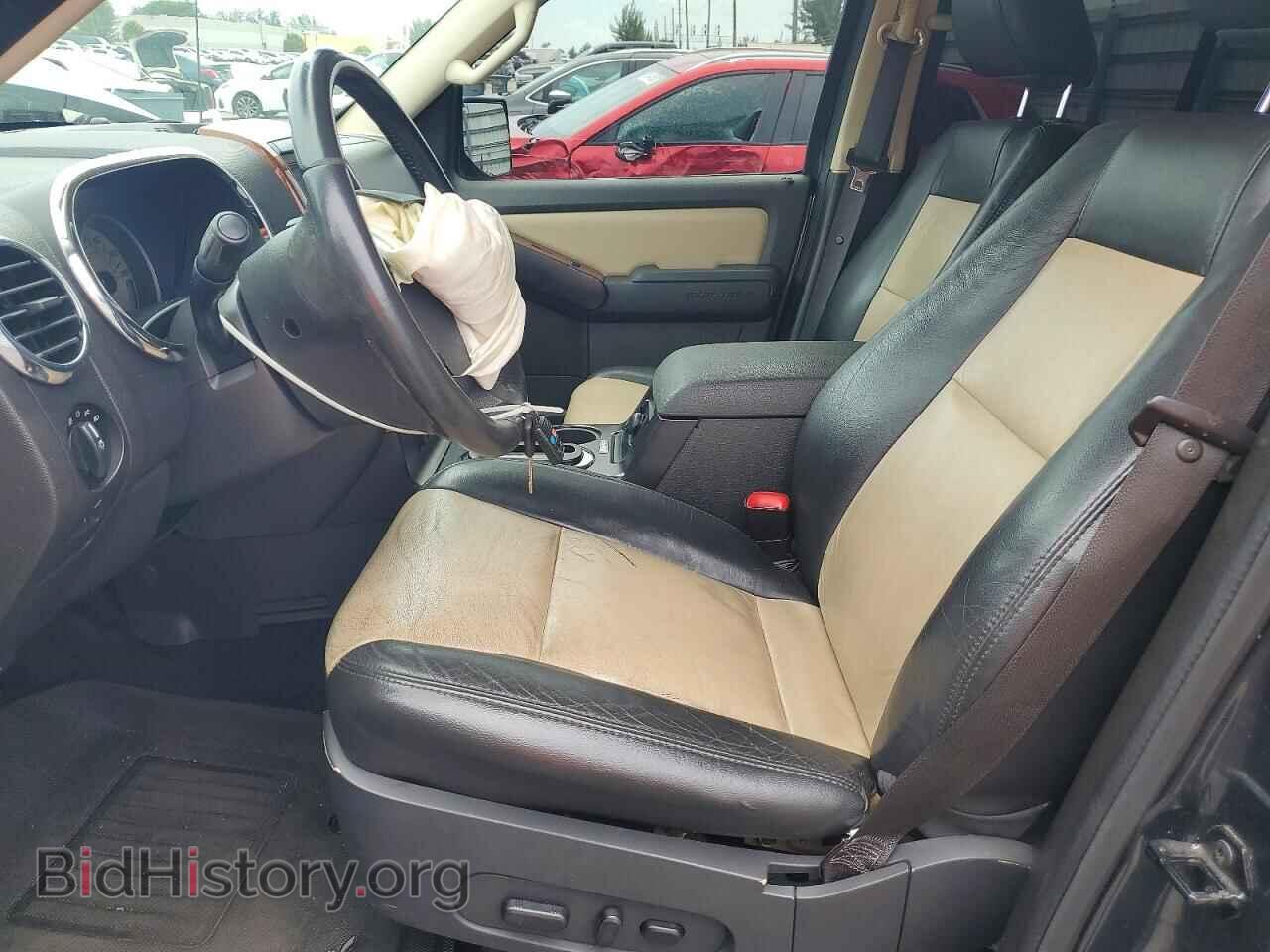 2010 FORD EXPLORER - VIN: 1FMEU7EE1AUB12920 - Фото 7