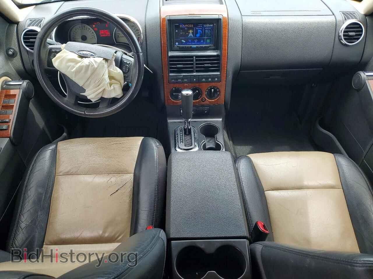 2010 FORD EXPLORER - VIN: 1FMEU7EE1AUB12920 - Фото 8