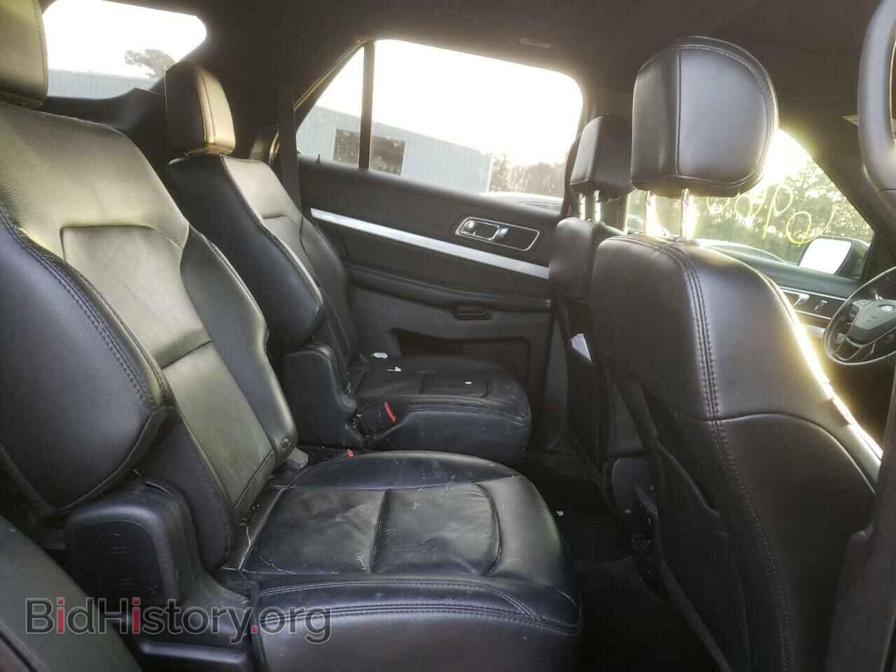 2017 FORD EXPLORER - VIN: 1FM5K7D85HGC75340 - Фото 6