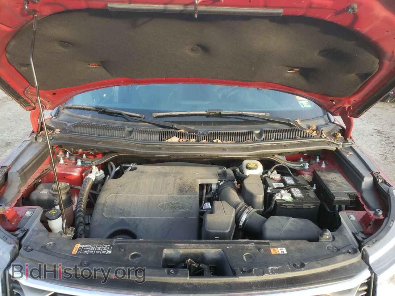 2017 FORD EXPLORER - VIN: 1FM5K7D85HGC75340 - Фото 7