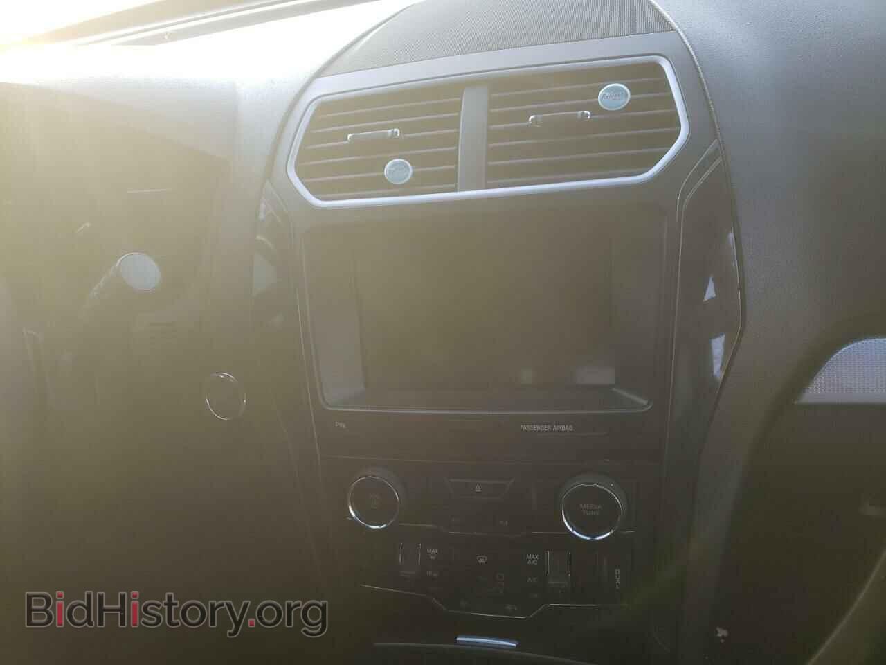 2017 FORD EXPLORER - VIN: 1FM5K7D85HGC75340 - Фото 9