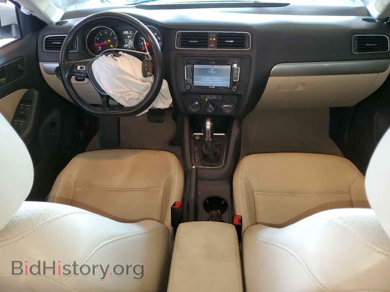 2015 VOLKSWAGEN JETTA - VIN: 3VWD07AJ3FM319140 - Фото 8