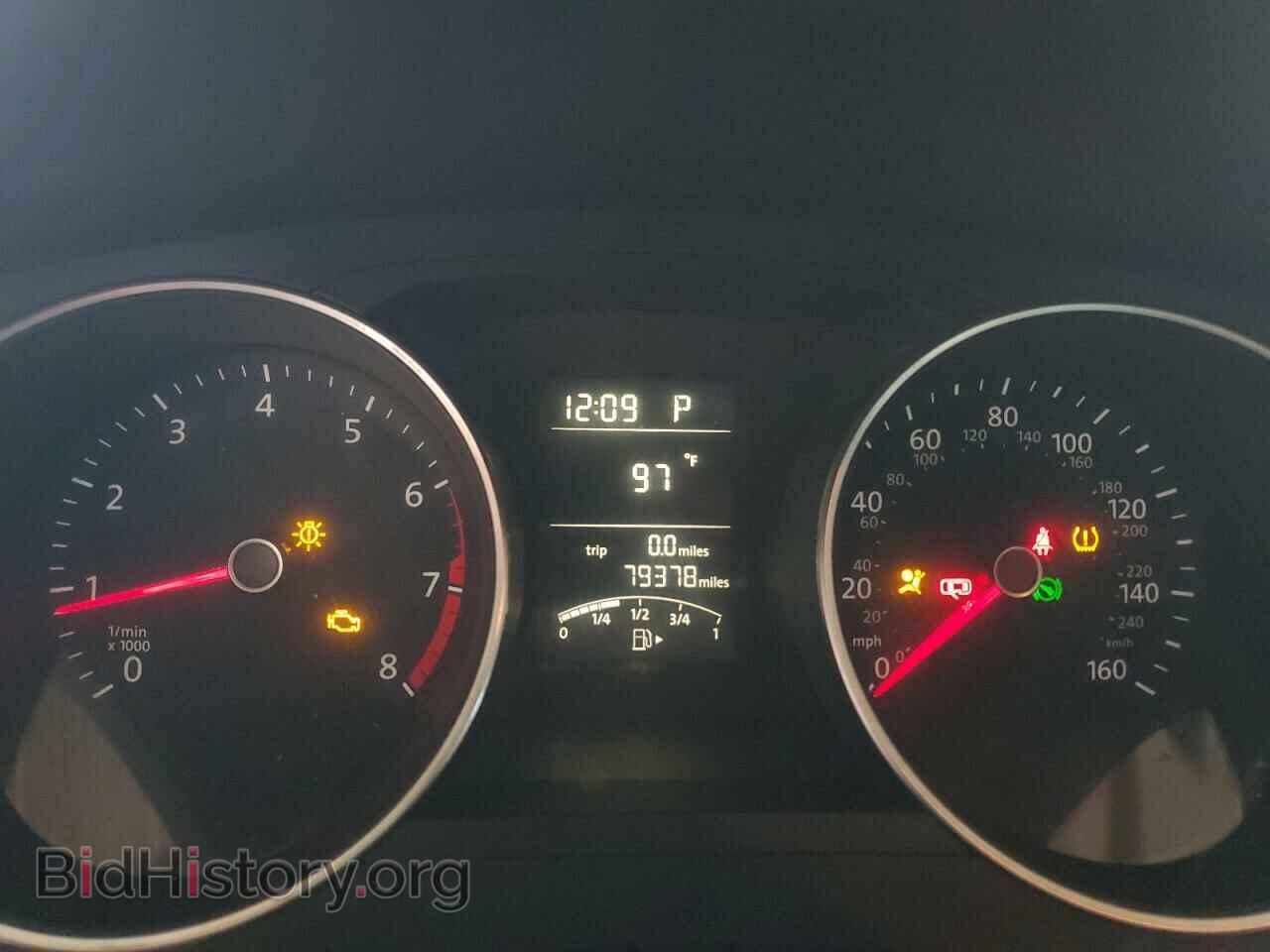 2015 VOLKSWAGEN JETTA - VIN: 3VWD07AJ3FM319140 - Фото 9