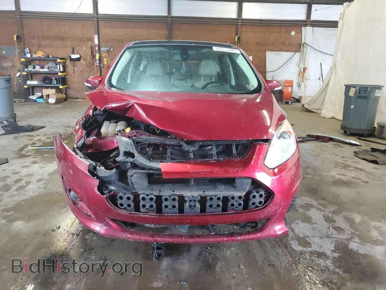 2013 FORD CMAX - VIN: 1FADP5BU0DL547435 - Фото 5