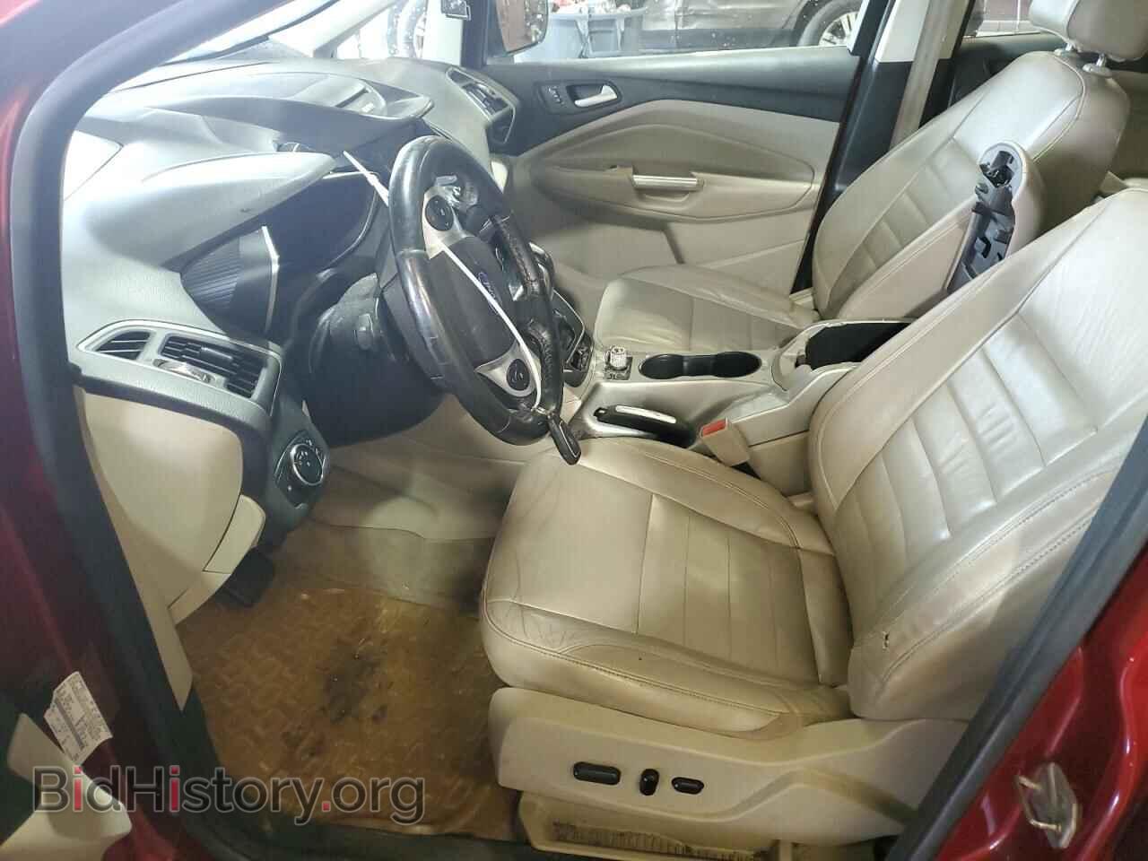 2013 FORD CMAX - VIN: 1FADP5BU0DL547435 - Фото 7