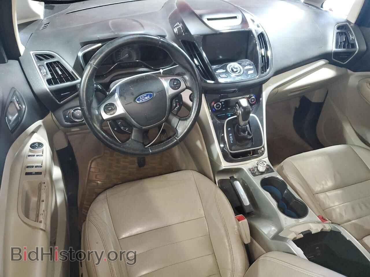 2013 FORD CMAX - VIN: 1FADP5BU0DL547435 - Фото 8