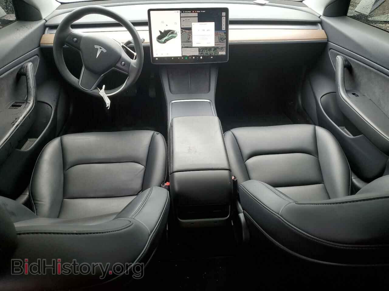 2021 TESLA MODEL 3 - VIN: 5YJ3E1EB2MF939771 - Photo 8