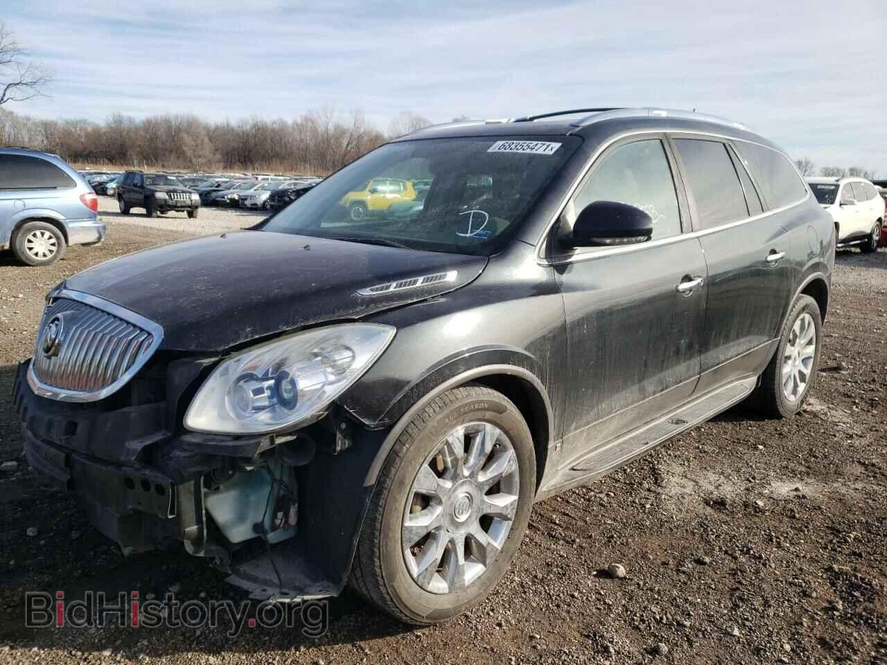 2010 BUICK ENCLAVE - VIN: 5GALVCED2AJ121122 - Фото 2