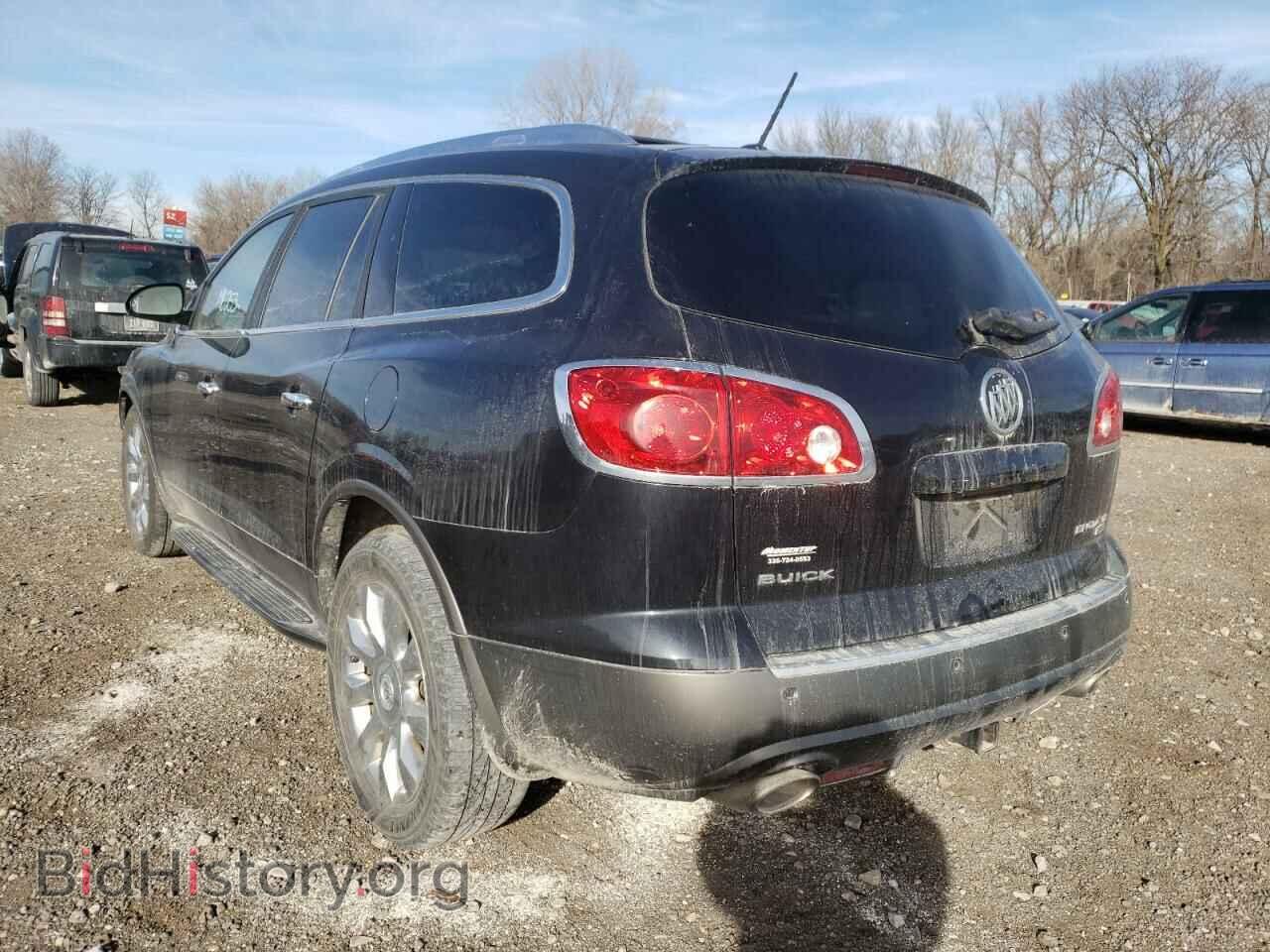 2010 BUICK ENCLAVE - VIN: 5GALVCED2AJ121122 - Фото 3
