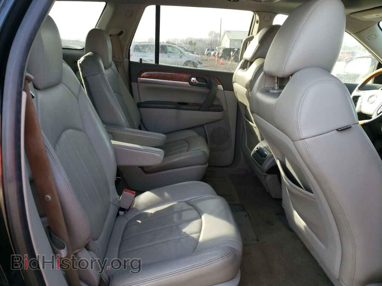 2010 BUICK ENCLAVE - VIN: 5GALVCED2AJ121122 - Фото 6