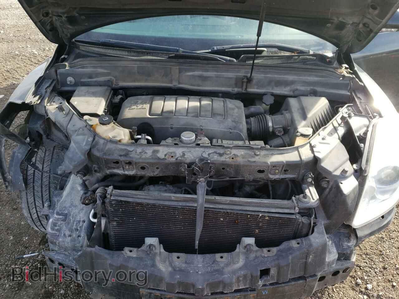 2010 BUICK ENCLAVE - VIN: 5GALVCED2AJ121122 - Фото 7