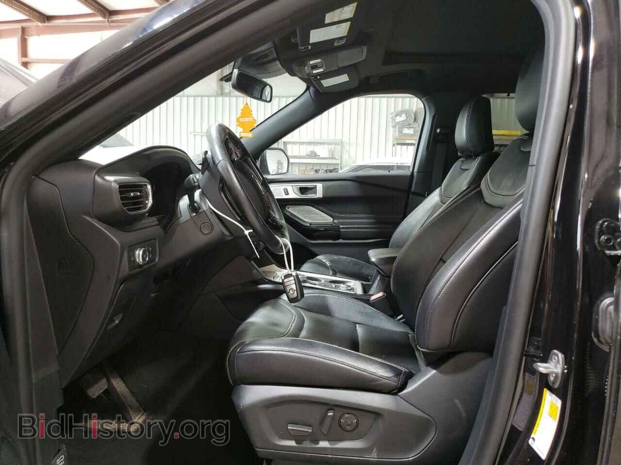 2021 FORD EXPLORER - VIN: 1FM5K8GC1MGA68573 - Фото 7