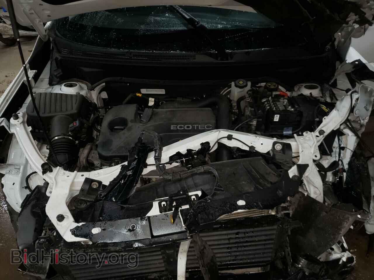 2021 GMC TERRAIN - VIN: 3GKALTEV2ML302050 - Фото 12