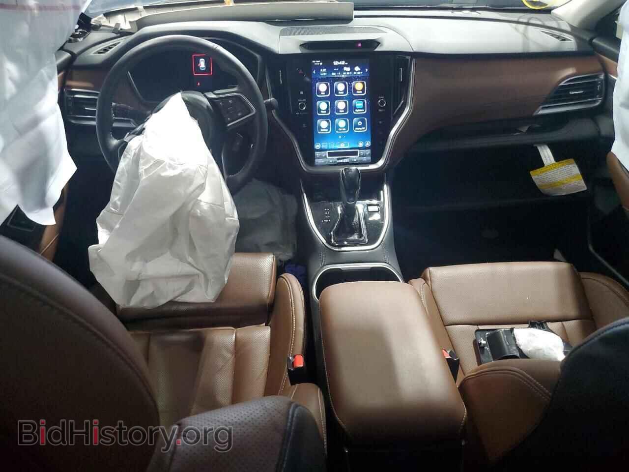 2023 SUBARU OUTBACK - VIN: 4S4BTAPCXP3100469 - Фото 8