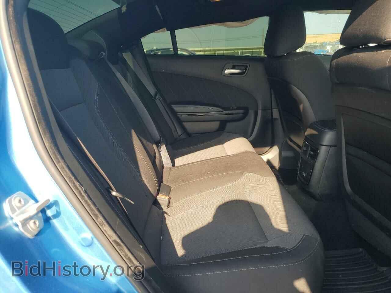 2019 DODGE CHARGER - VIN: 2C3CDXBG7KH715350 - Фото 10