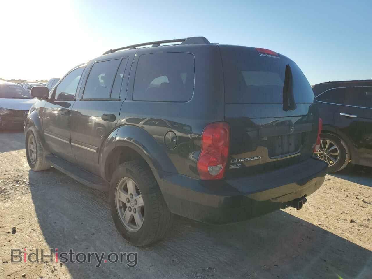 2007 DODGE DURANGO - VIN: 1D8HD48247F538522 - Photo 2