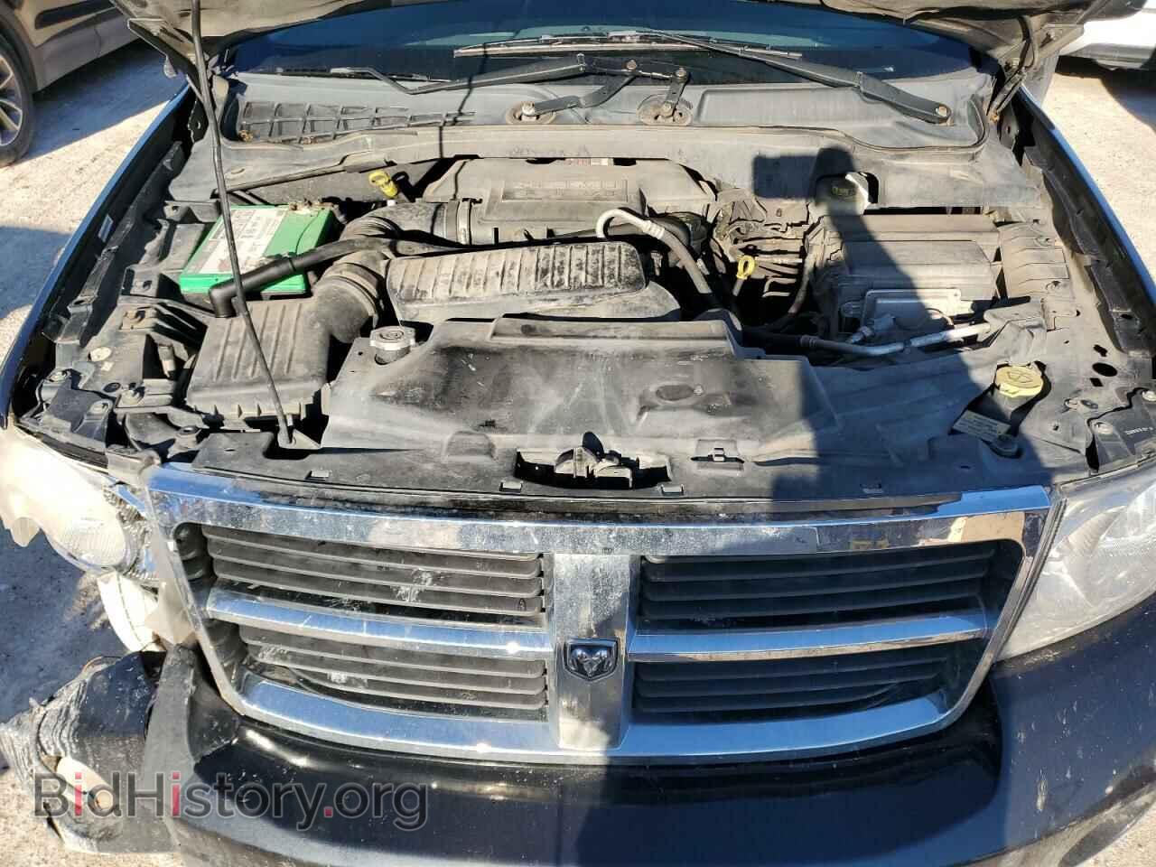 2007 DODGE DURANGO - VIN: 1D8HD48247F538522 - Photo 12
