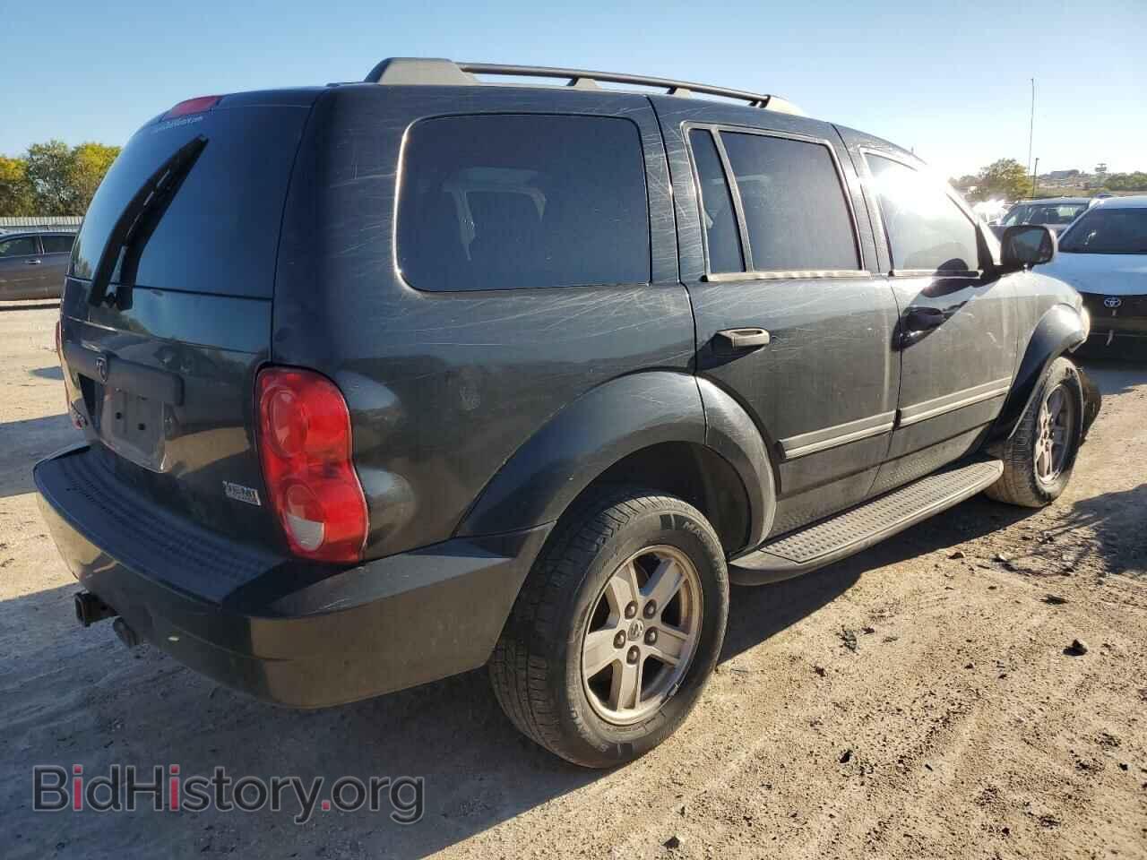2007 DODGE DURANGO - VIN: 1D8HD48247F538522 - Photo 3