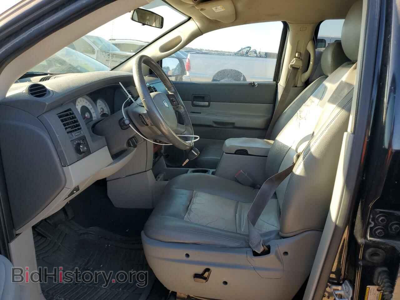 2007 DODGE DURANGO - VIN: 1D8HD48247F538522 - Photo 7