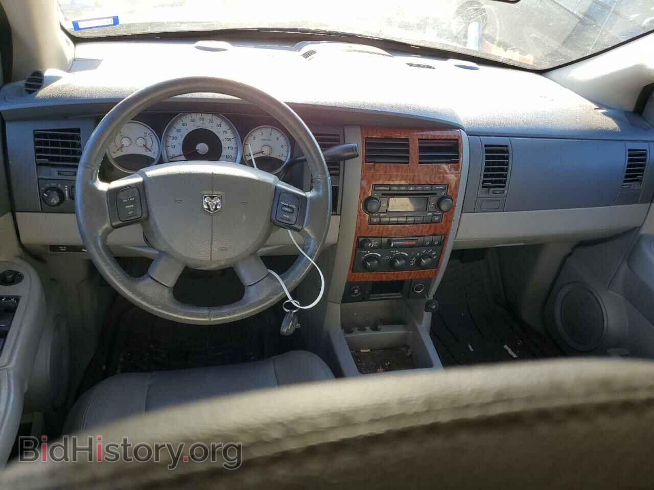 2007 DODGE DURANGO - VIN: 1D8HD48247F538522 - Photo 8