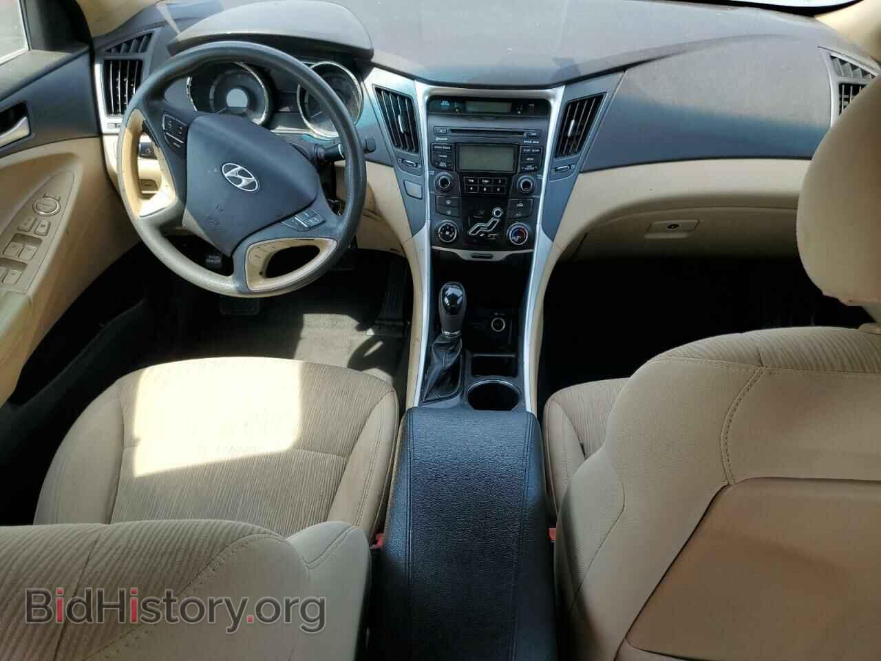 2013 HYUNDAI SONATA - VIN: 5NPEB4AC6DH535729 - Photo 8