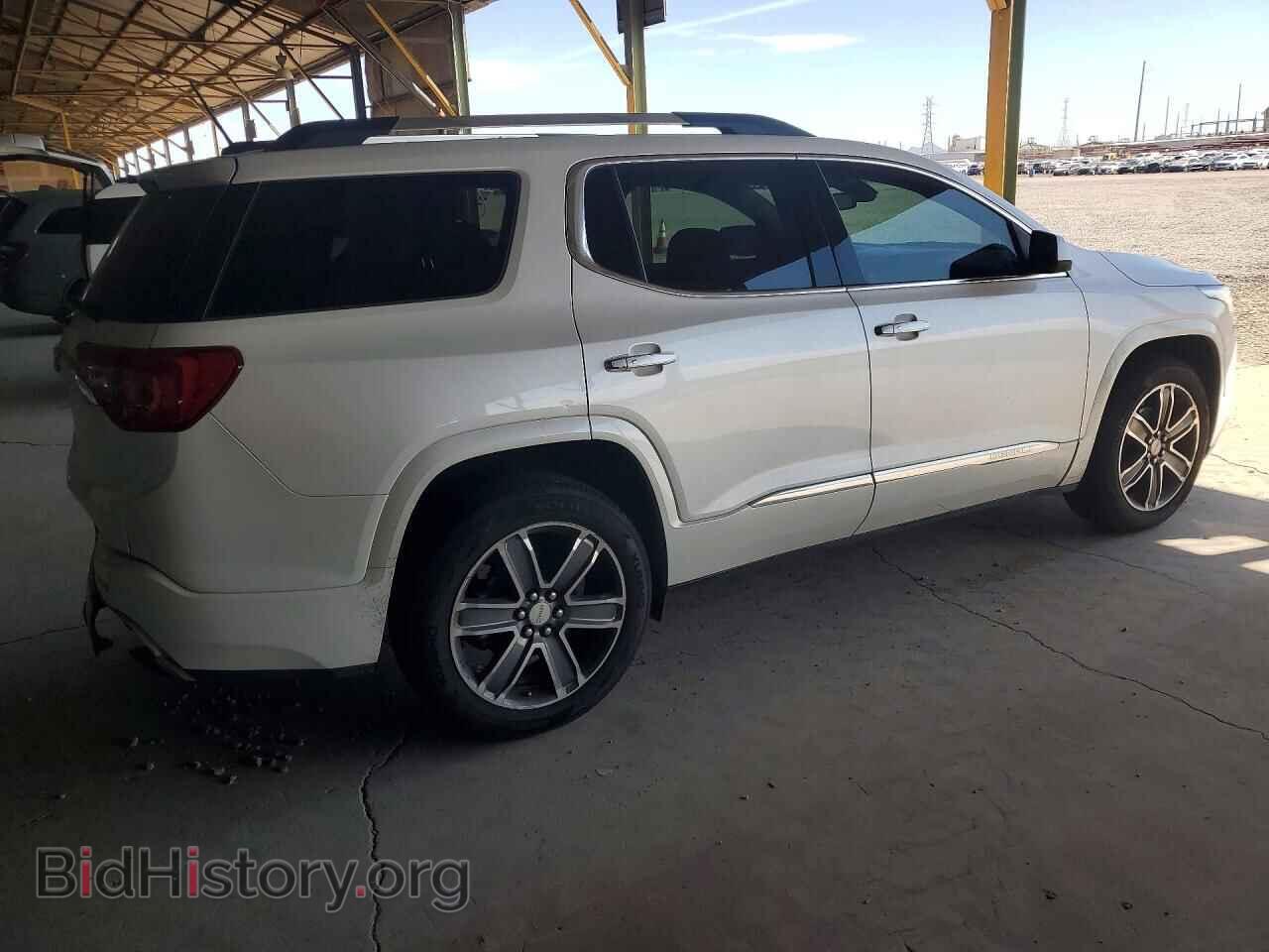2017 GMC ACADIA DEN - VIN: 1GKKNPLS4HZ297771 - Фото 3