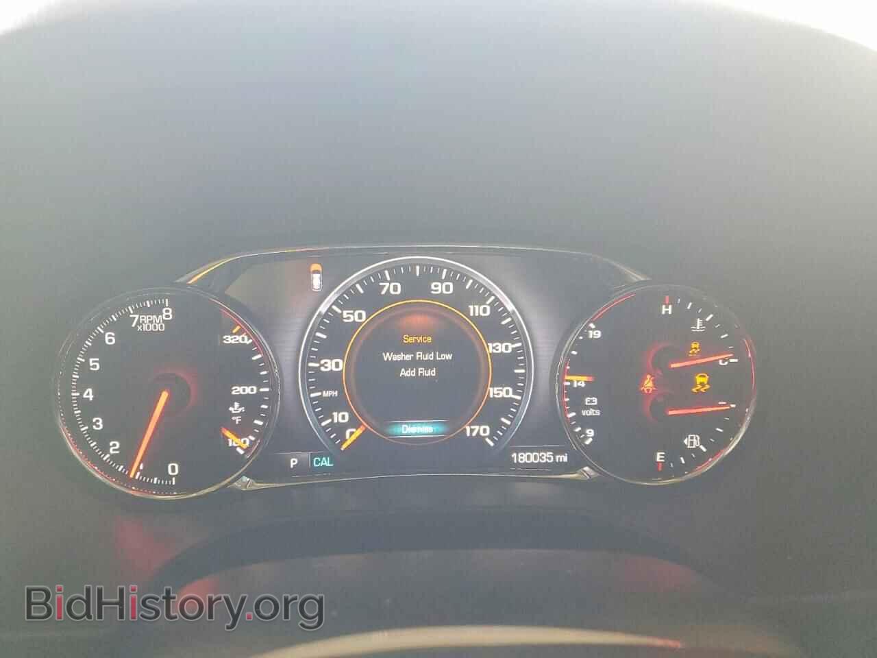 2017 GMC ACADIA DEN - VIN: 1GKKNPLS4HZ297771 - Фото 9