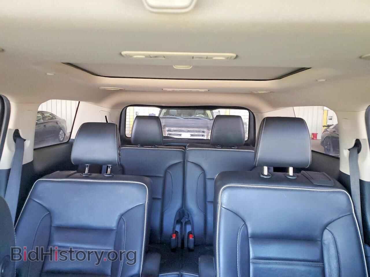 2017 GMC ACADIA DEN - VIN: 1GKKNPLS4HZ297771 - Фото 10