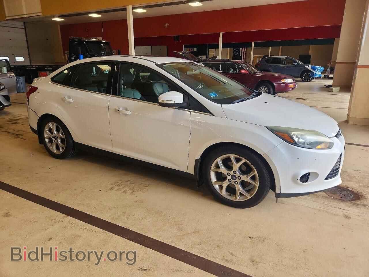 2013 FORD FOCUS - VIN: 1FADP3J28DL368094 - Photo 4