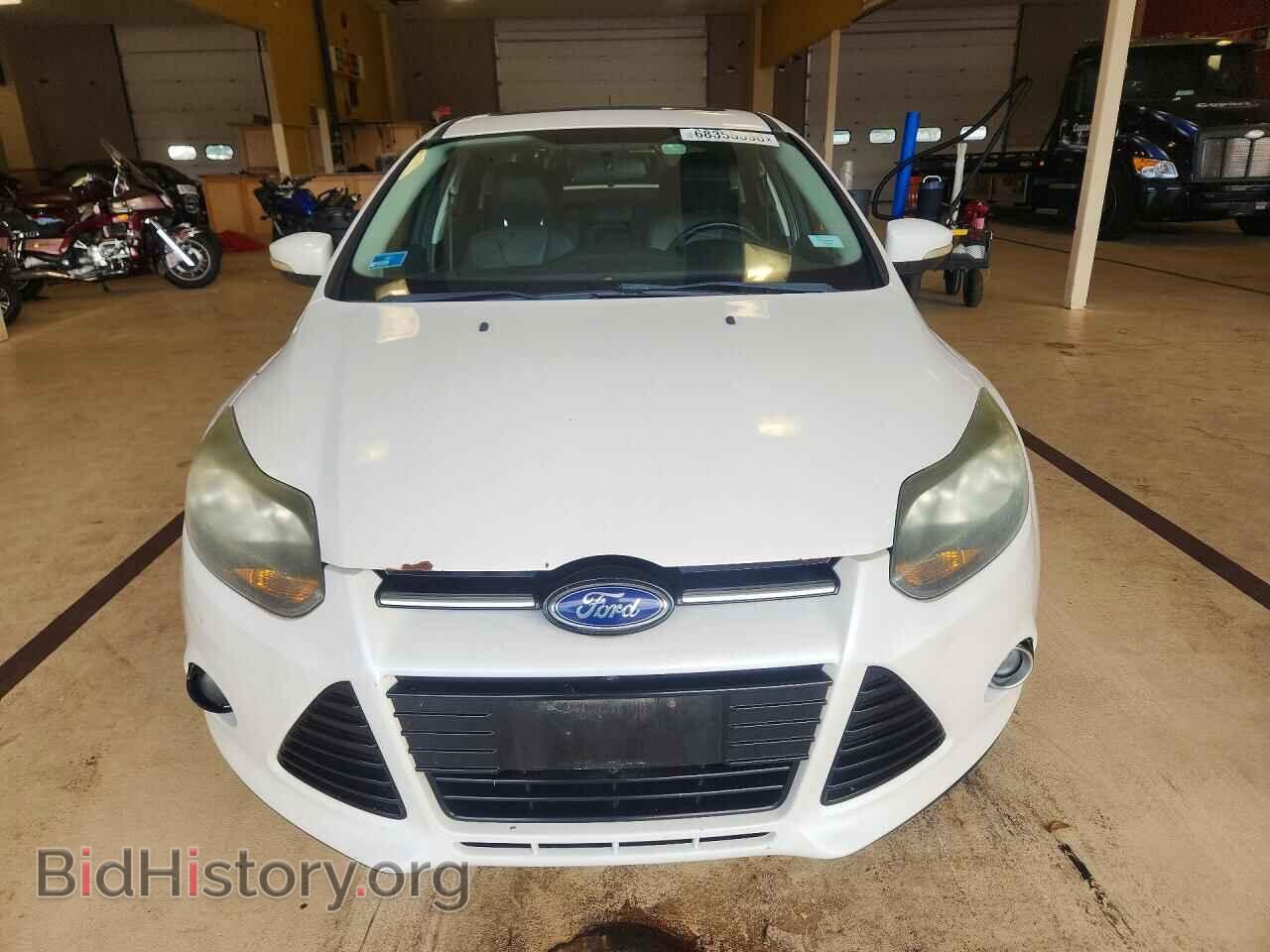 2013 FORD FOCUS - VIN: 1FADP3J28DL368094 - Photo 5