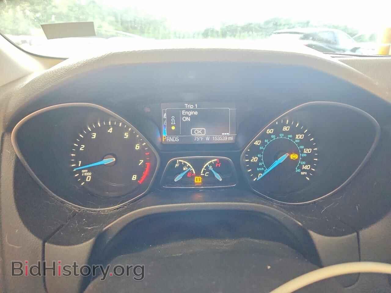 2013 FORD FOCUS - VIN: 1FADP3J28DL368094 - Photo 9