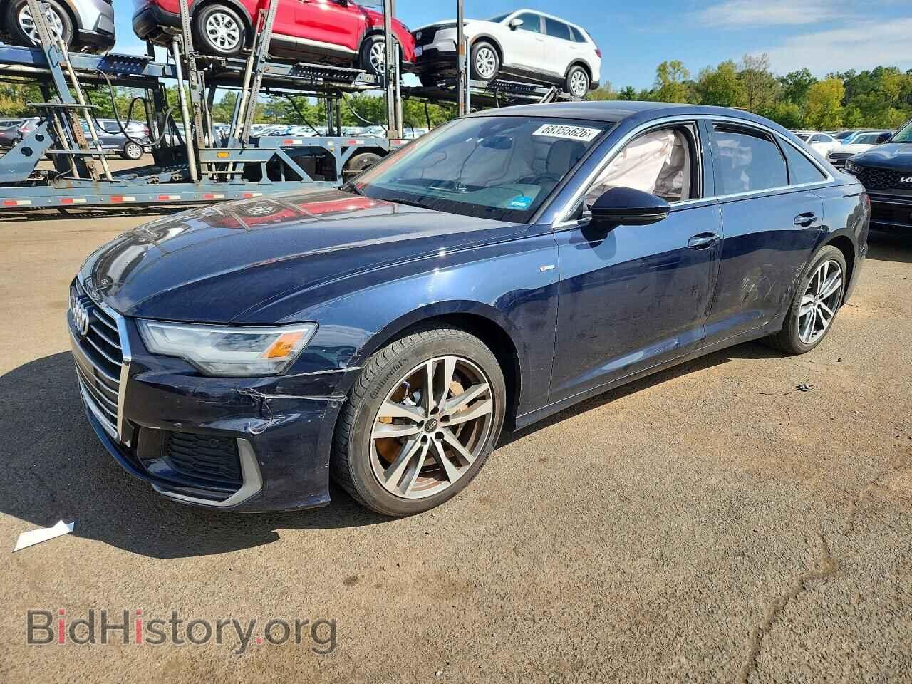 Photo WAUK2AF21MN045911 - AUDI A6 2021