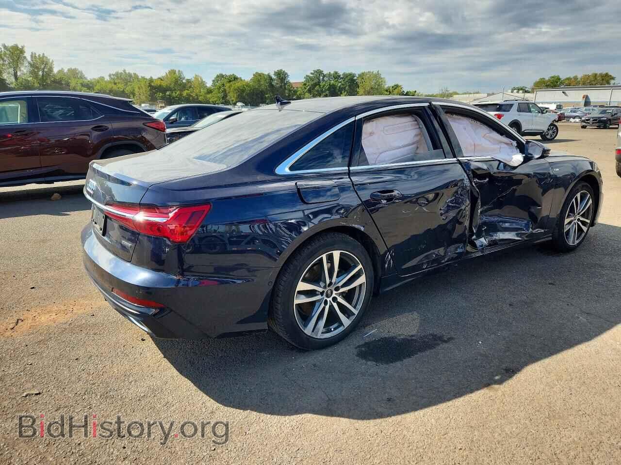 2021 AUDI A6 - VIN: WAUK2AF21MN045911 - Photo 3