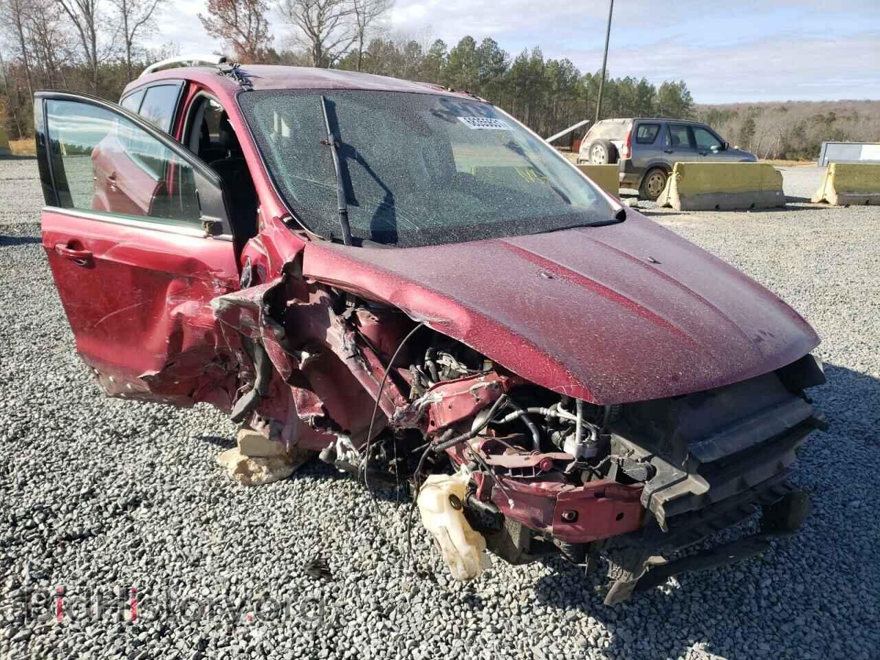 Photo 1FMCU0JX2EUA50004 - FORD ESCAPE 2014
