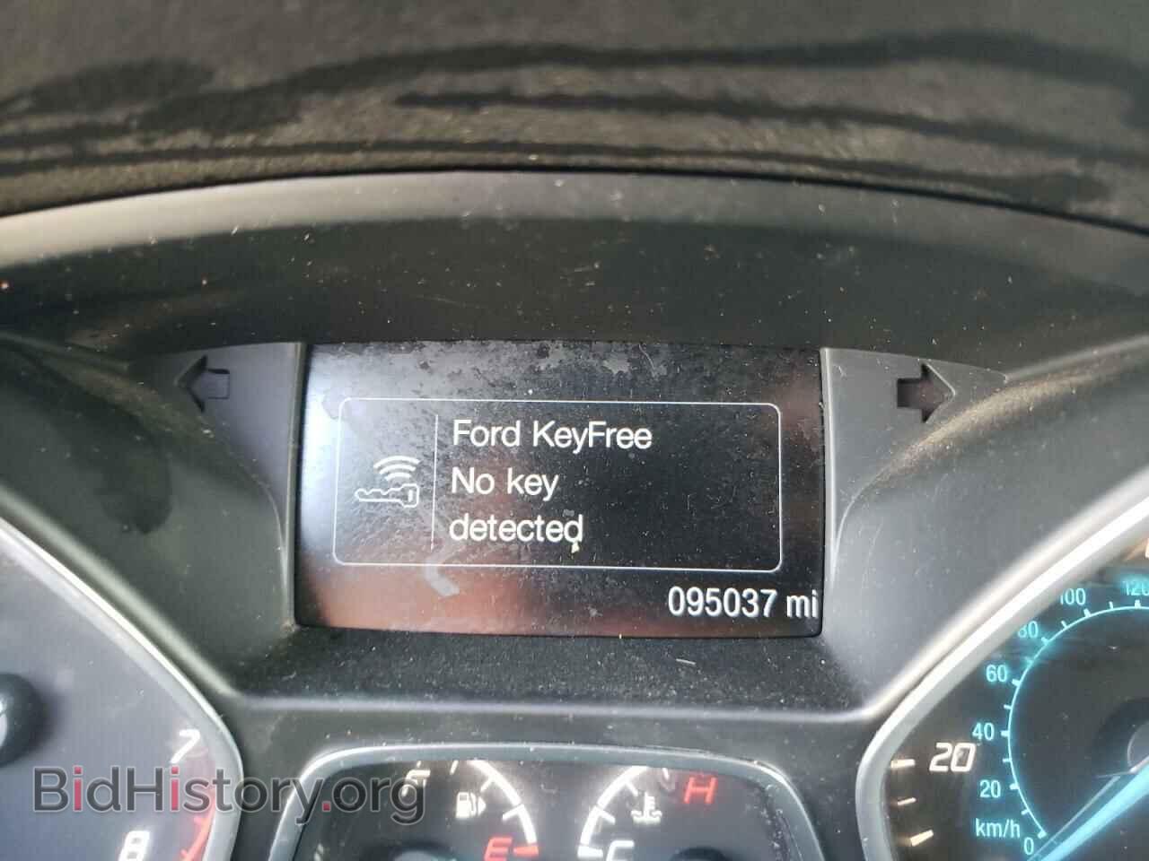 2014 FORD ESCAPE - VIN: 1FMCU0JX2EUA50004 - Фото 8