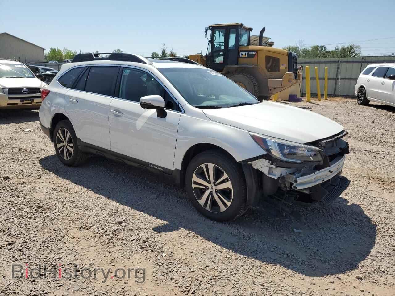 2018 SUBARU OUTBACK - VIN: 4S4BSANCXJ3247016 - Фото 4
